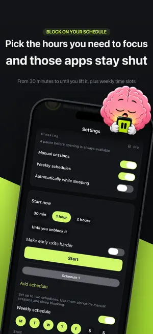 DopaBreak: Mindful Screen Time screenshot 2