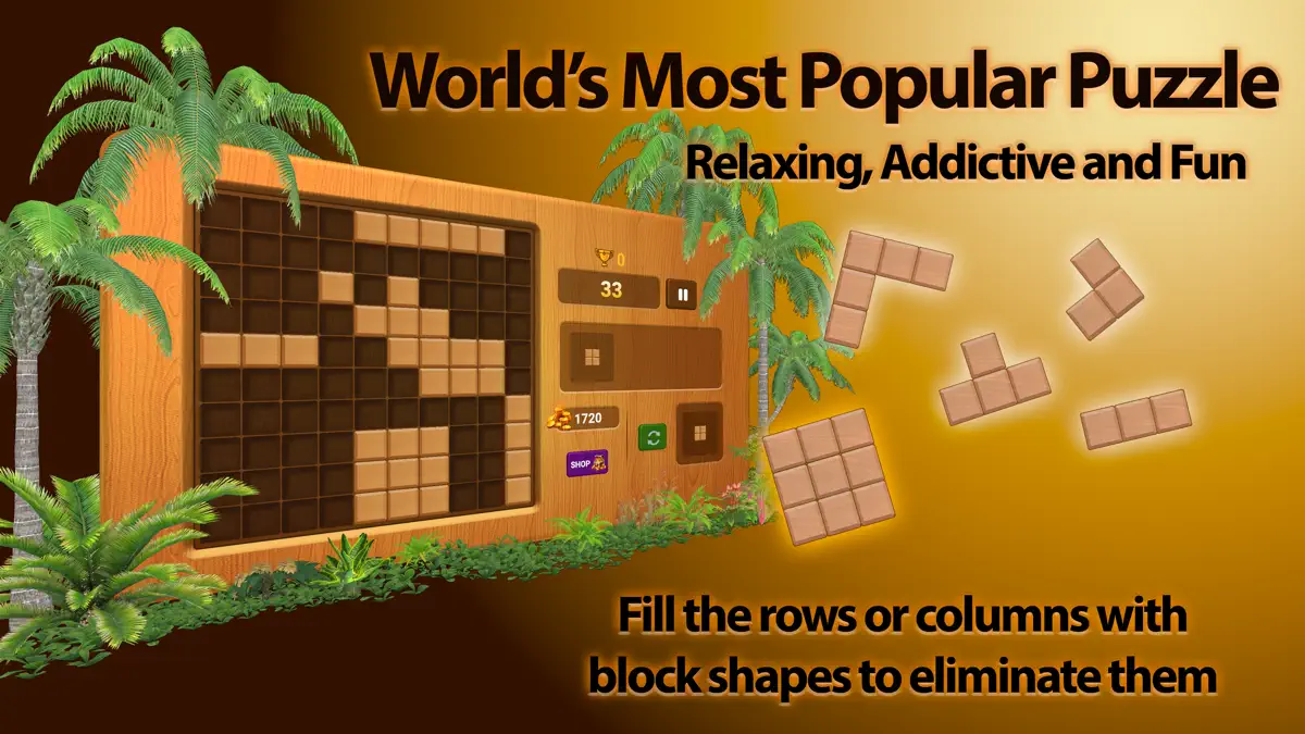 Block Puzzle XR screenshot 1