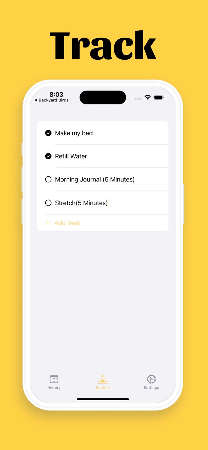 Morning Routine - Simple  Fun