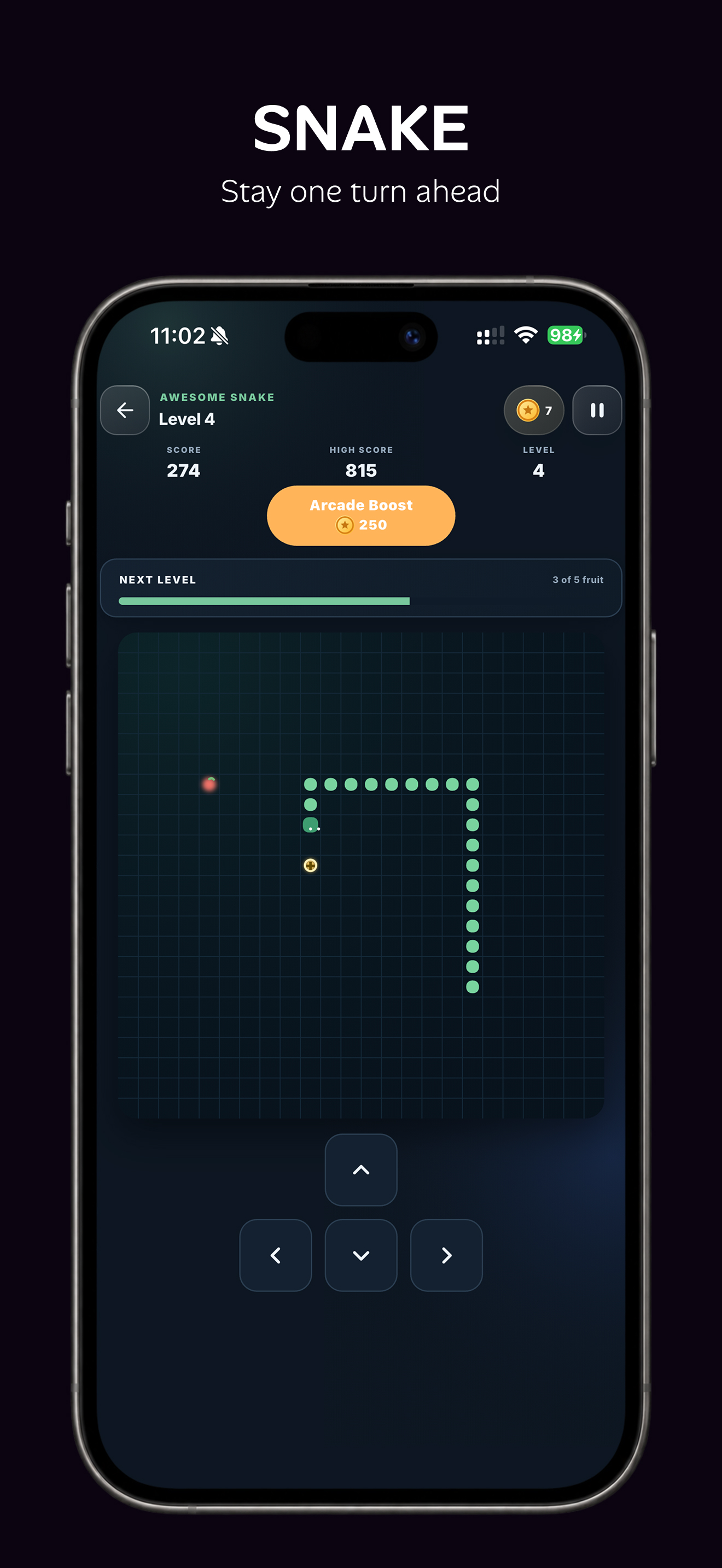 Awesome Games: 10-in-1 Arcade screenshot 4