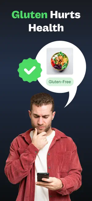 Gluten Free Scanner - NoGlut screenshot 1