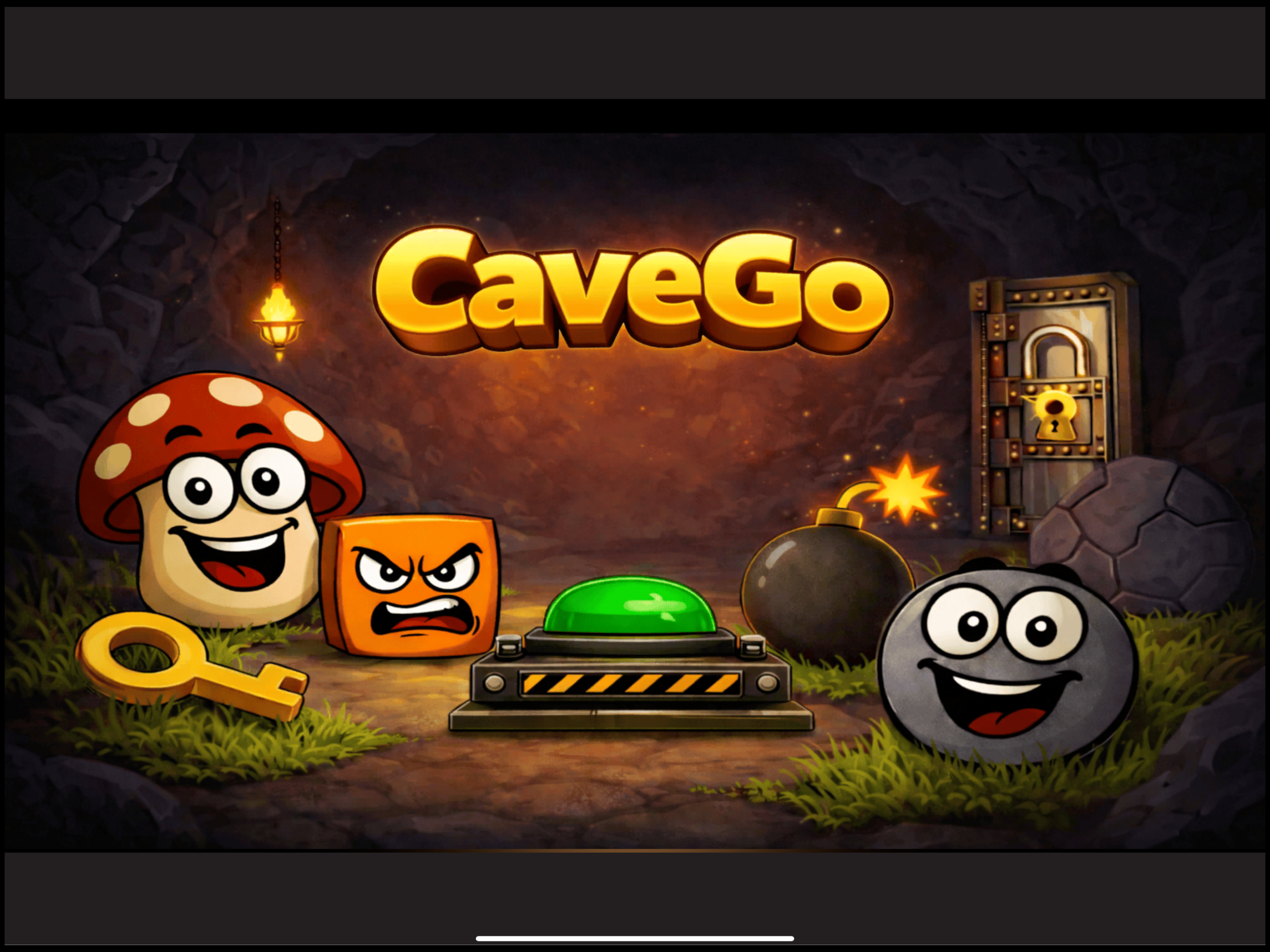 CaveGo screenshot 12