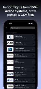 FLYLOG.io - For Pilots screenshot