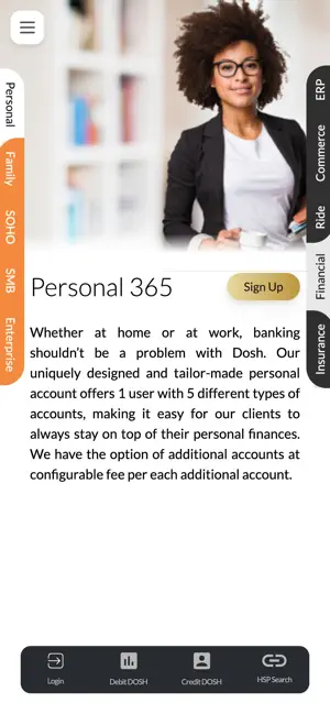 DOSH is life screenshot 2