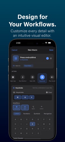 GlancePad Remote Screenshot 2 of 6