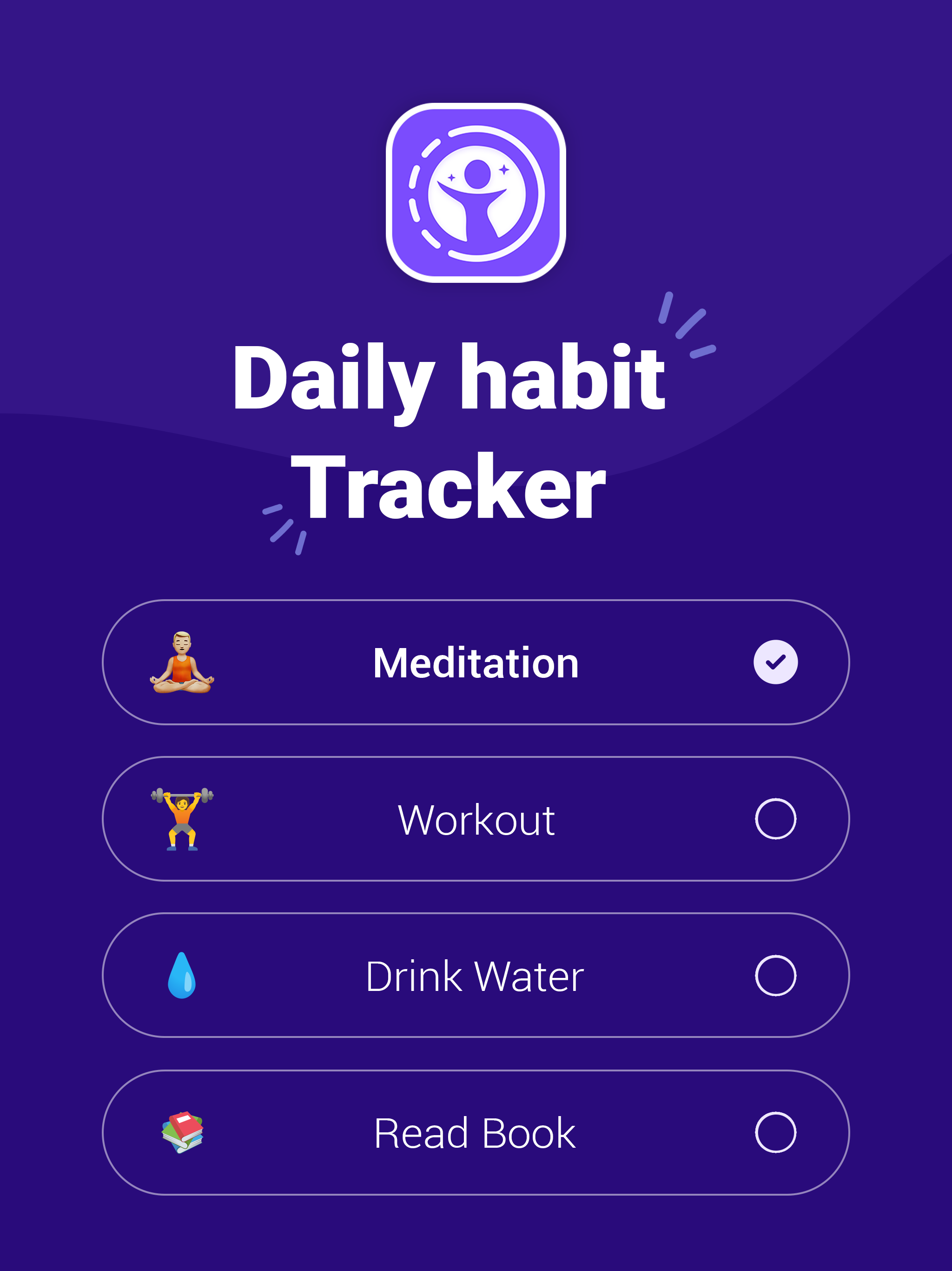 Daily Planner - Habit Builder