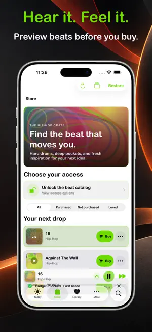 BeatS [Hip-Hop/Rap Edition] screenshot 2