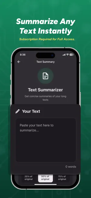 CommonAi - Ai Email Tool screenshot 4