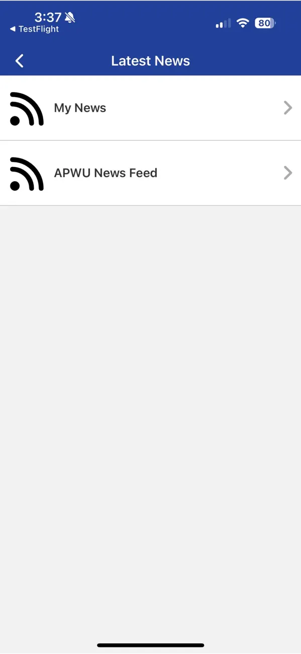 Screenshot #3 pour APWU 100
