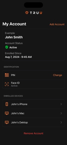 TruU TOTAL Protect Screenshot 3 of 3