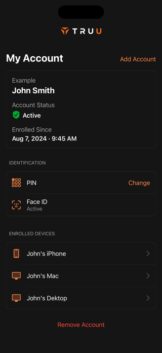 TruU TOTAL Protect Screenshot 3 of 3