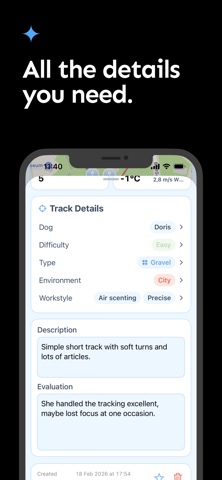 DogTrack K9 Screenshot 3 of 5