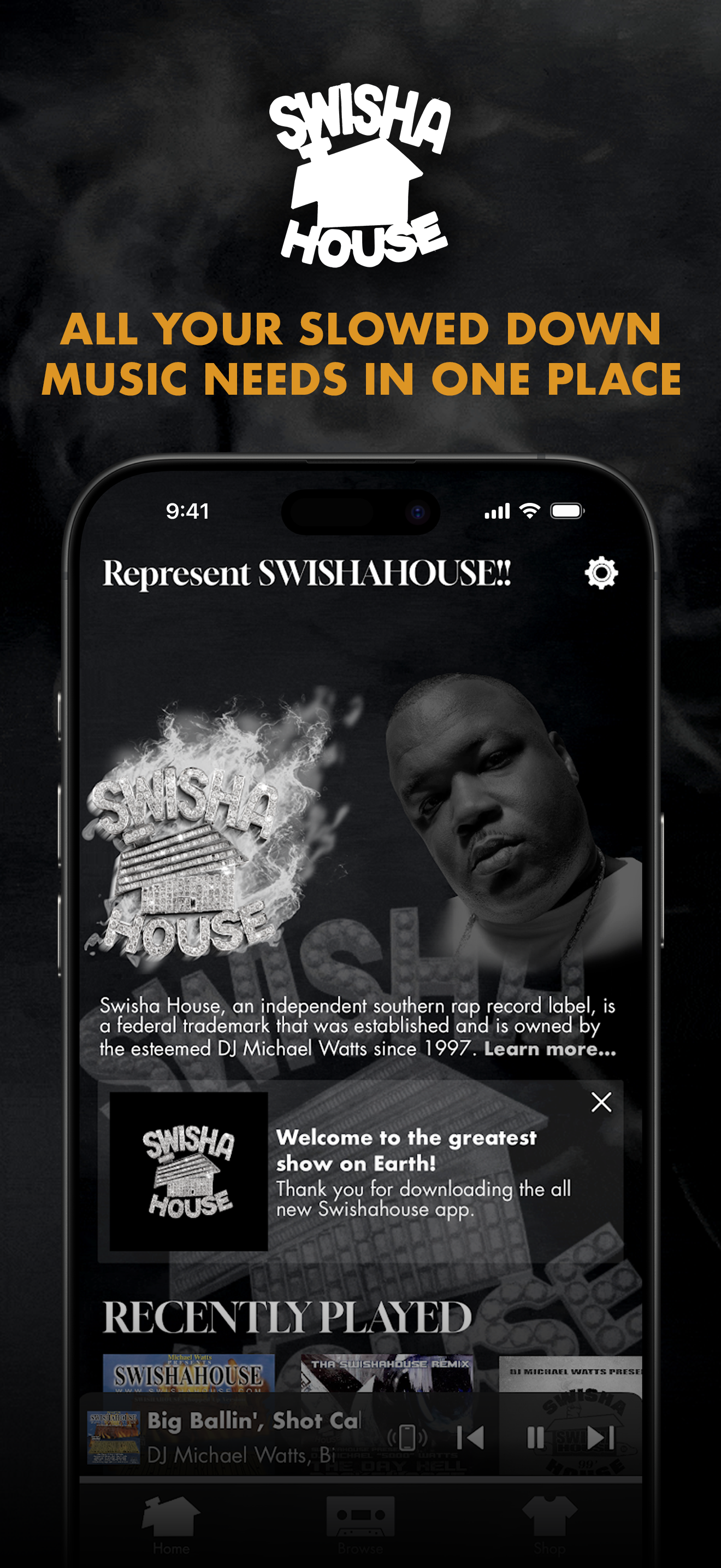 SWISHAHOUSE