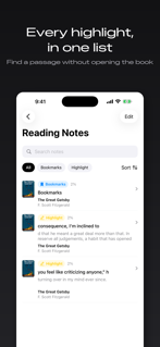 LiBook - eBook Reader screenshot 4