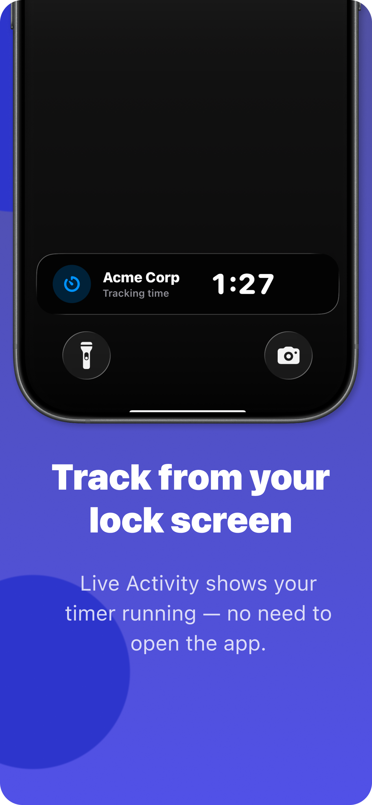 Tally - Time Tracker screenshot 7