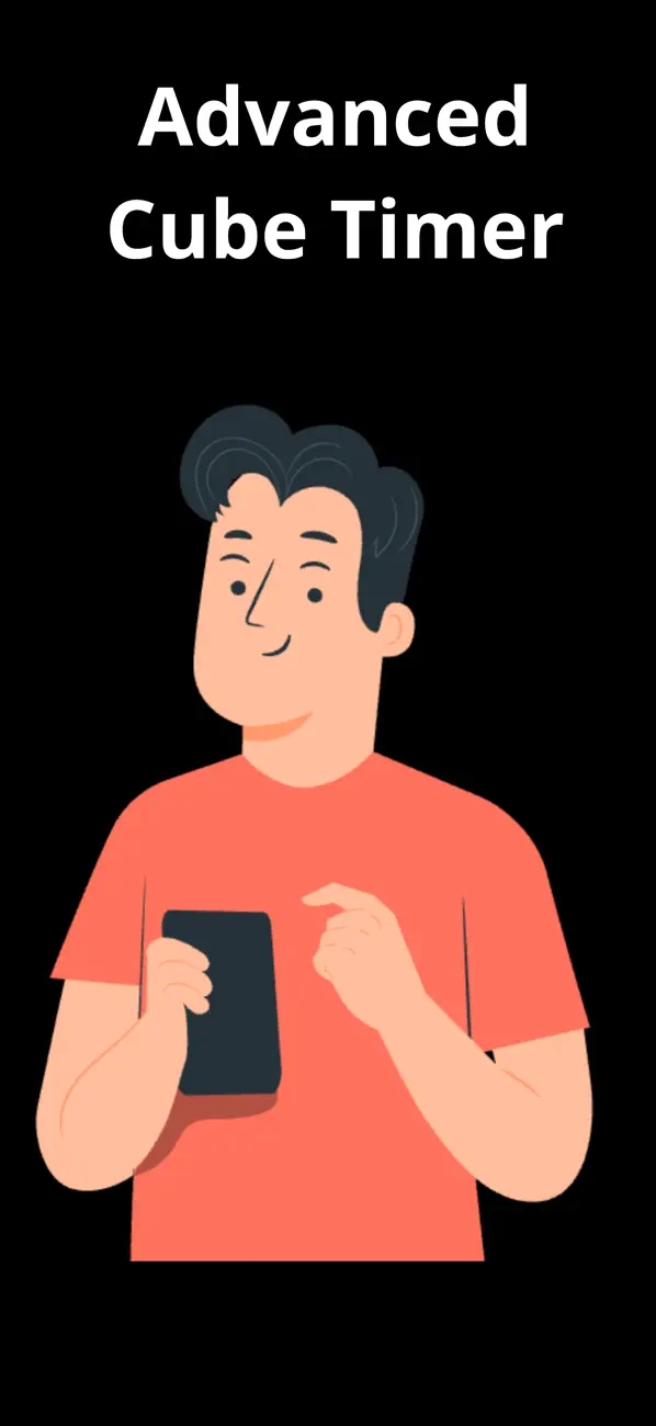 #1. Cube Timer - Cubee (iOS) Ved: Jan Augustyniak