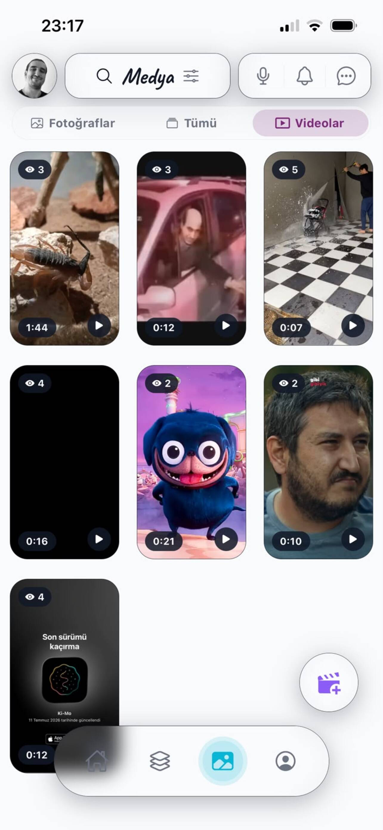 Ki-Mo screenshot 6