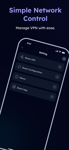Fire VPN - Super VPN Proxy Screenshot 3 of 3