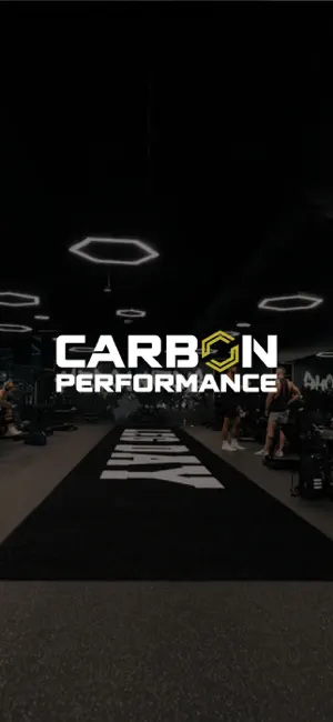 Carbon Performance Gym screenshot 1