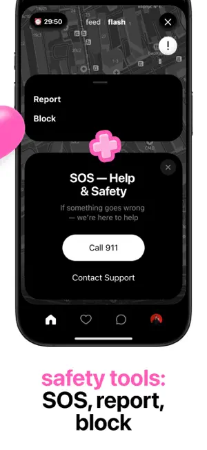 Pulse: Dating screenshot 4