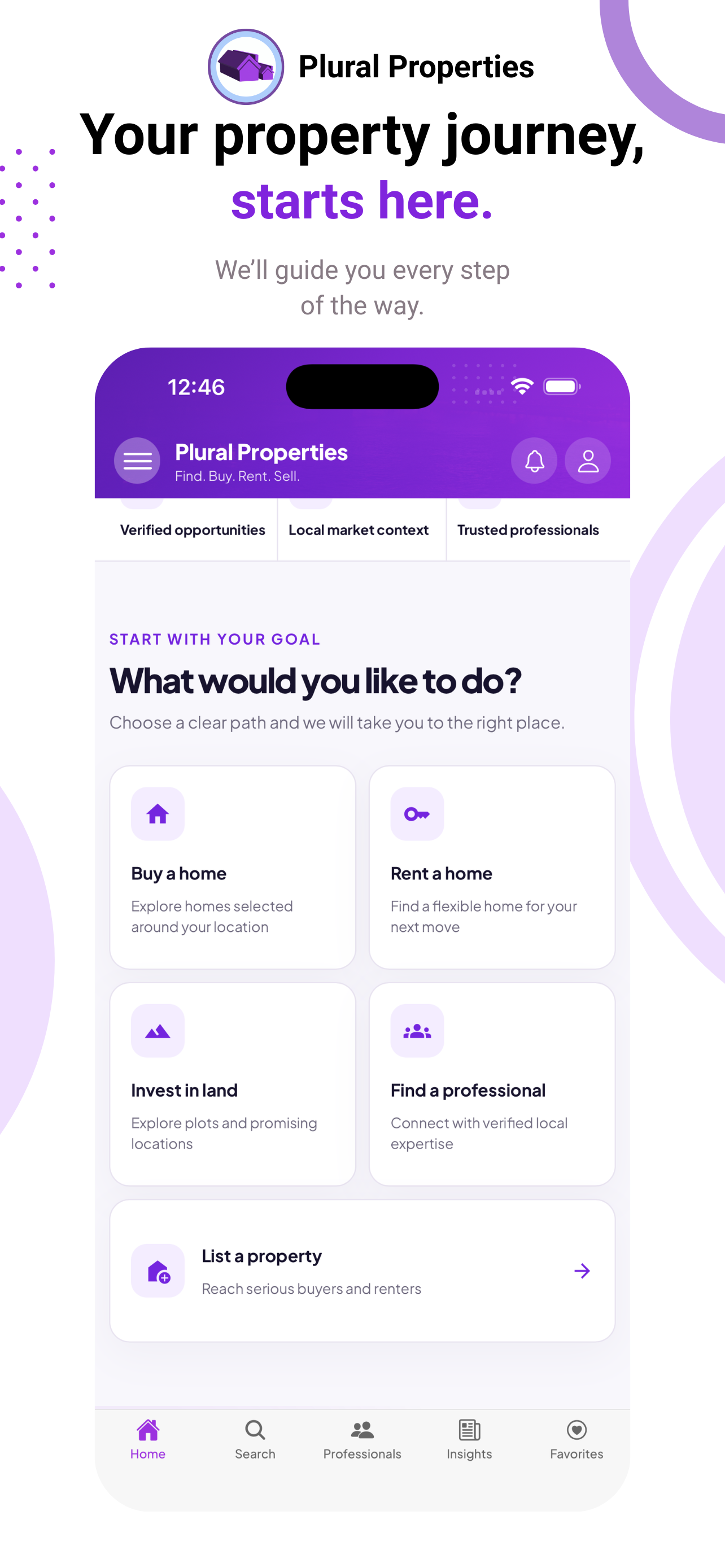 Plural Properties screenshot 2