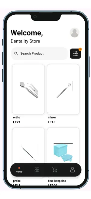 Dentality screenshot 1