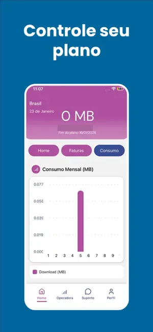 Mútua Celular screenshot 3