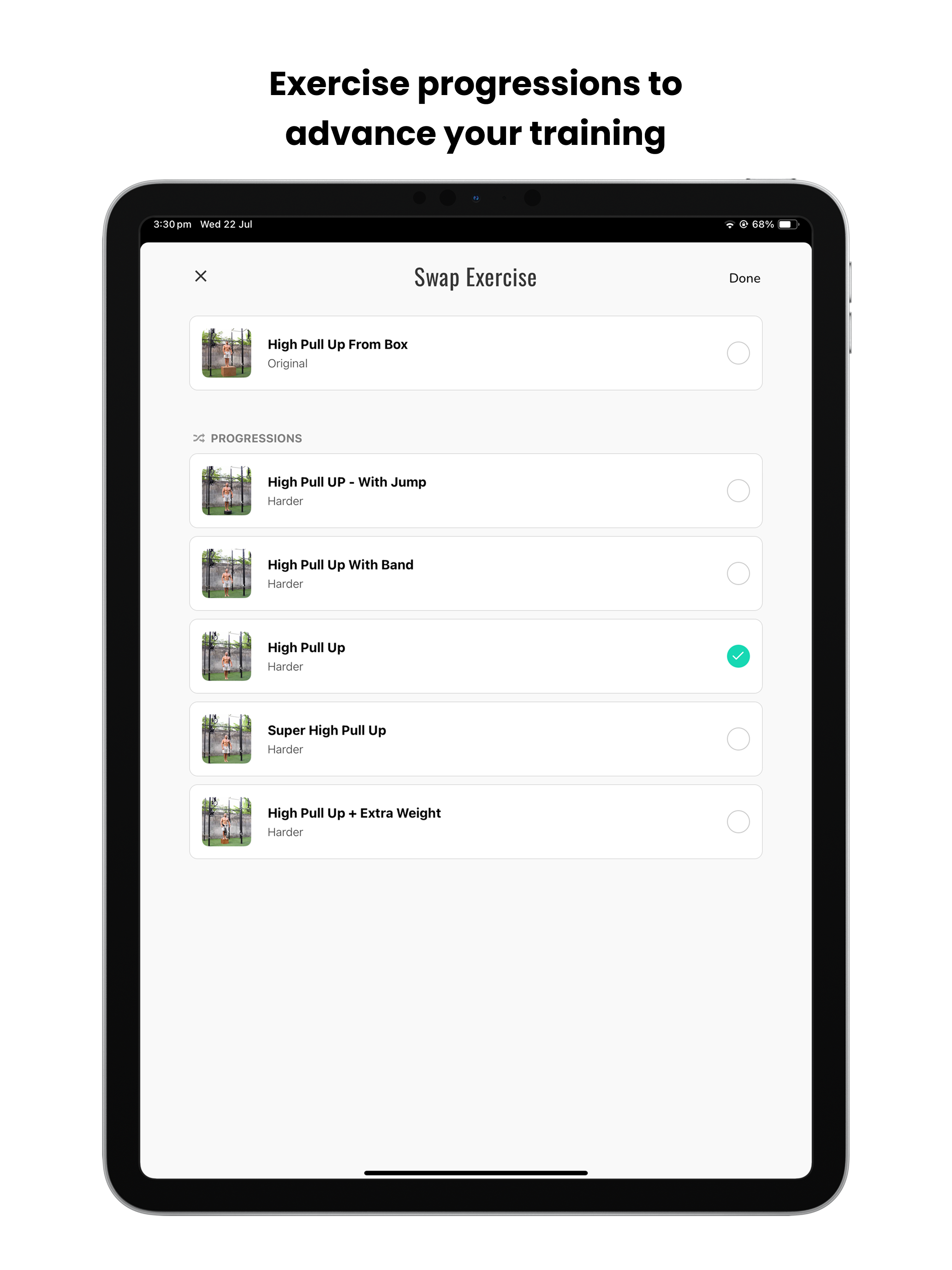 Andry Strong Academy screenshot 12