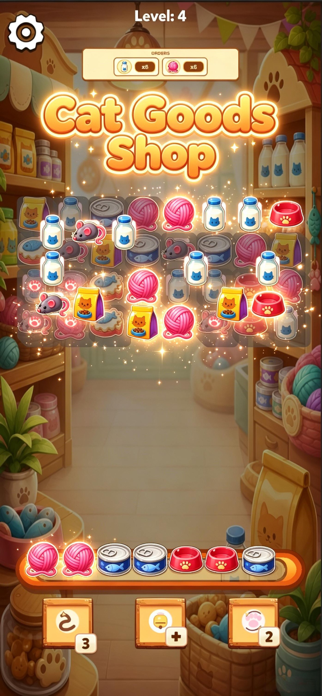 Cat Goods Shop Screenshot 3 of 3