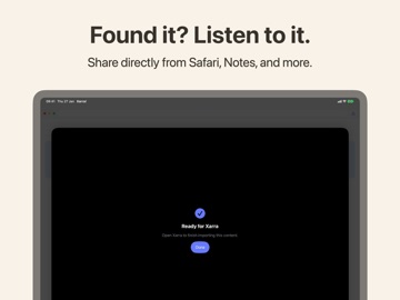 Xarra! Screenshot 4