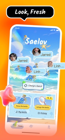 Saelov: Chat, Make Friends 스크린샷 5