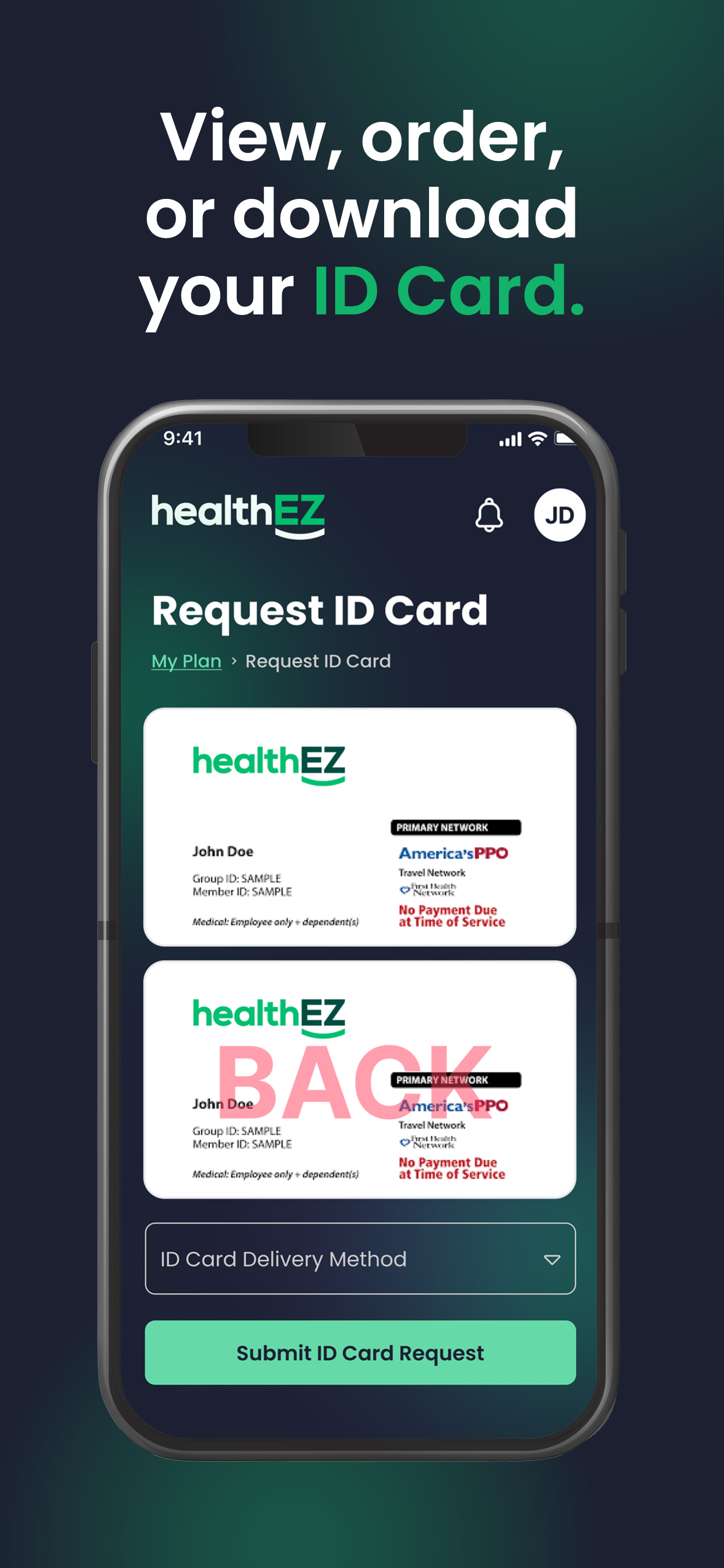 myHealthEZ