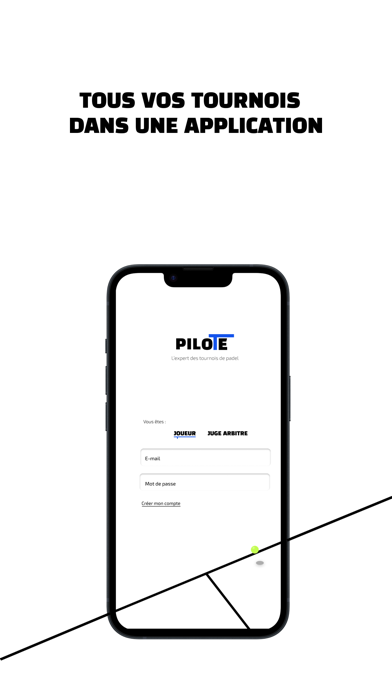 Pilote Screenshot