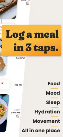 AteMate Food Journal (Ate): Screenshot 2 von 10