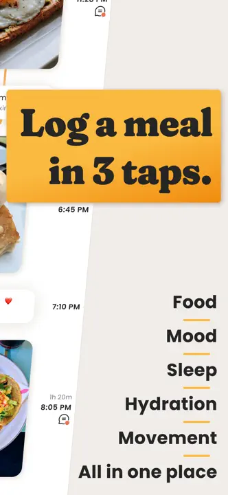 AteMate Food Journal (Ate): Screenshot 2 von 10