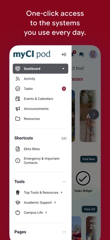 myCI Pod Screenshot 2 of 8