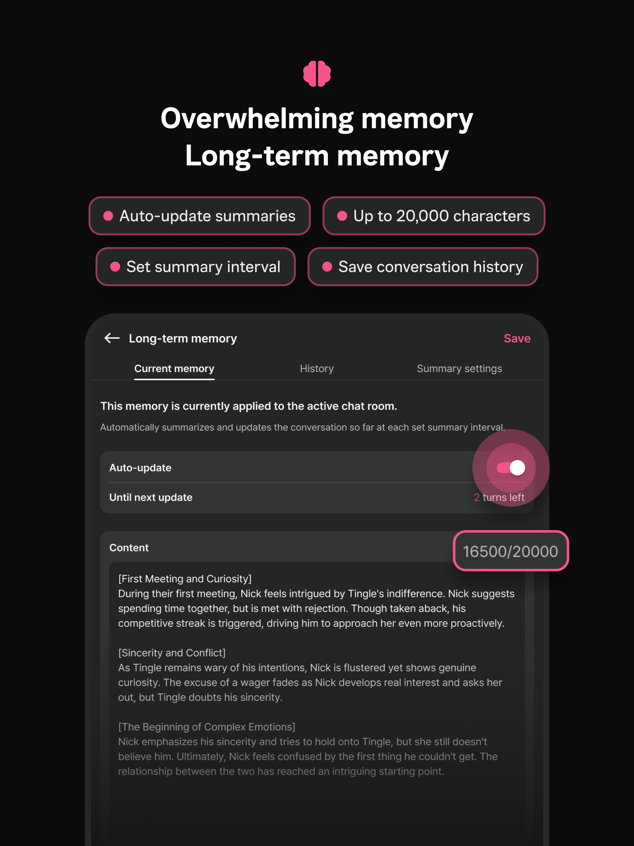 TingleChat screenshot 10