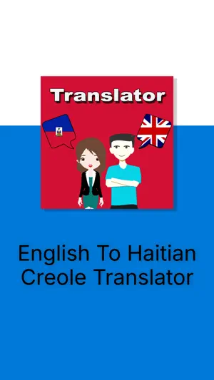 English To Haitian Creole Tran screenshot 3