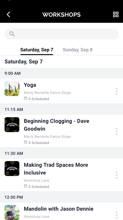 Wheatland Music Festival screenshot-3