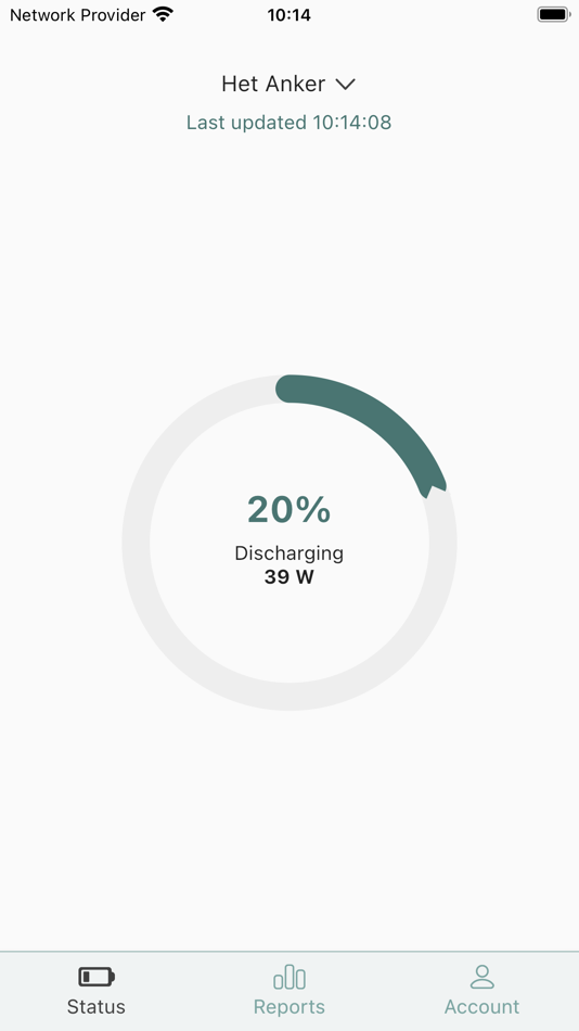 #2. Friday Energy App (iOS) 由: Friday Energy