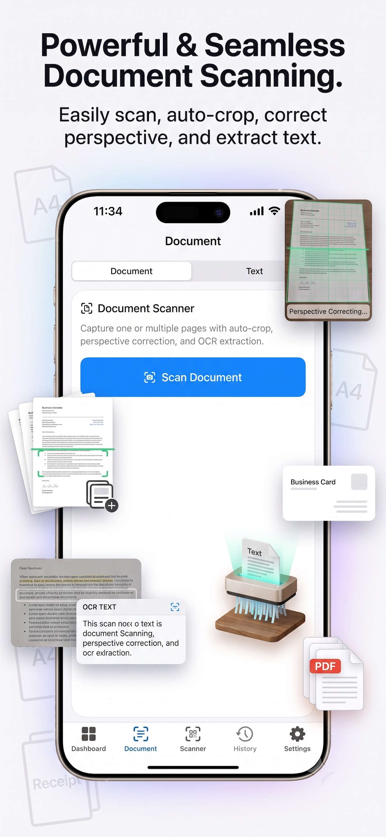 Screenshot 6 of Scanora One