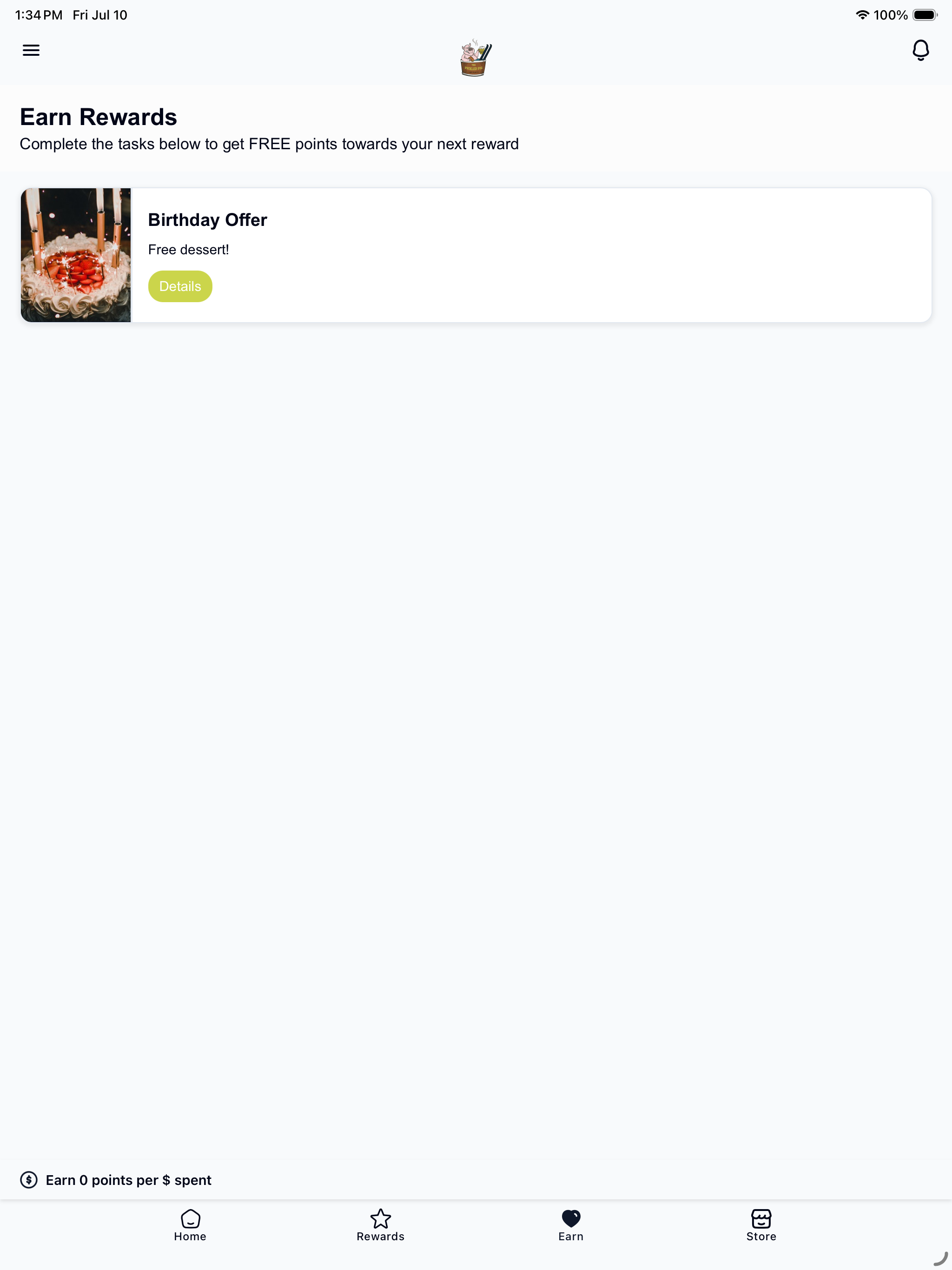 Pickled Pig screenshot 8