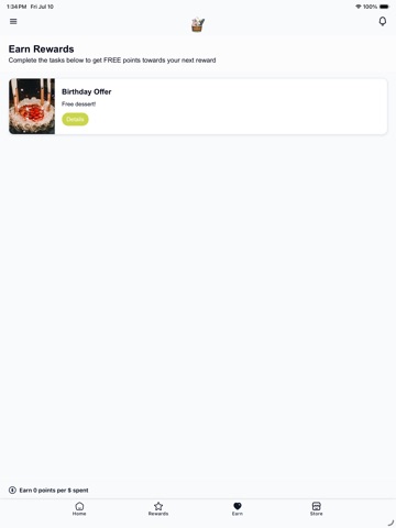 Pickled Pig iPad screenshot