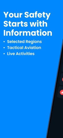 Alert+ — Air Raid Alerts