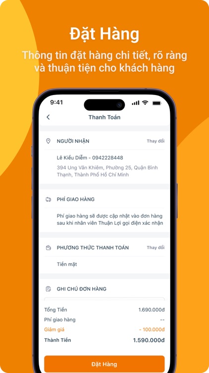 A3 TIÊU DÙNG screenshot-3