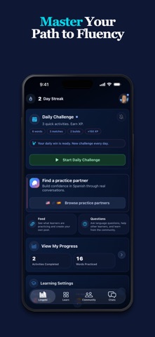 Lingobi: Learn Languages Screenshot 1 of 10
