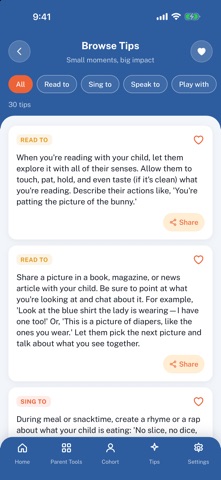 Gift-Connect Parenting Suite Screenshot 4 of 5