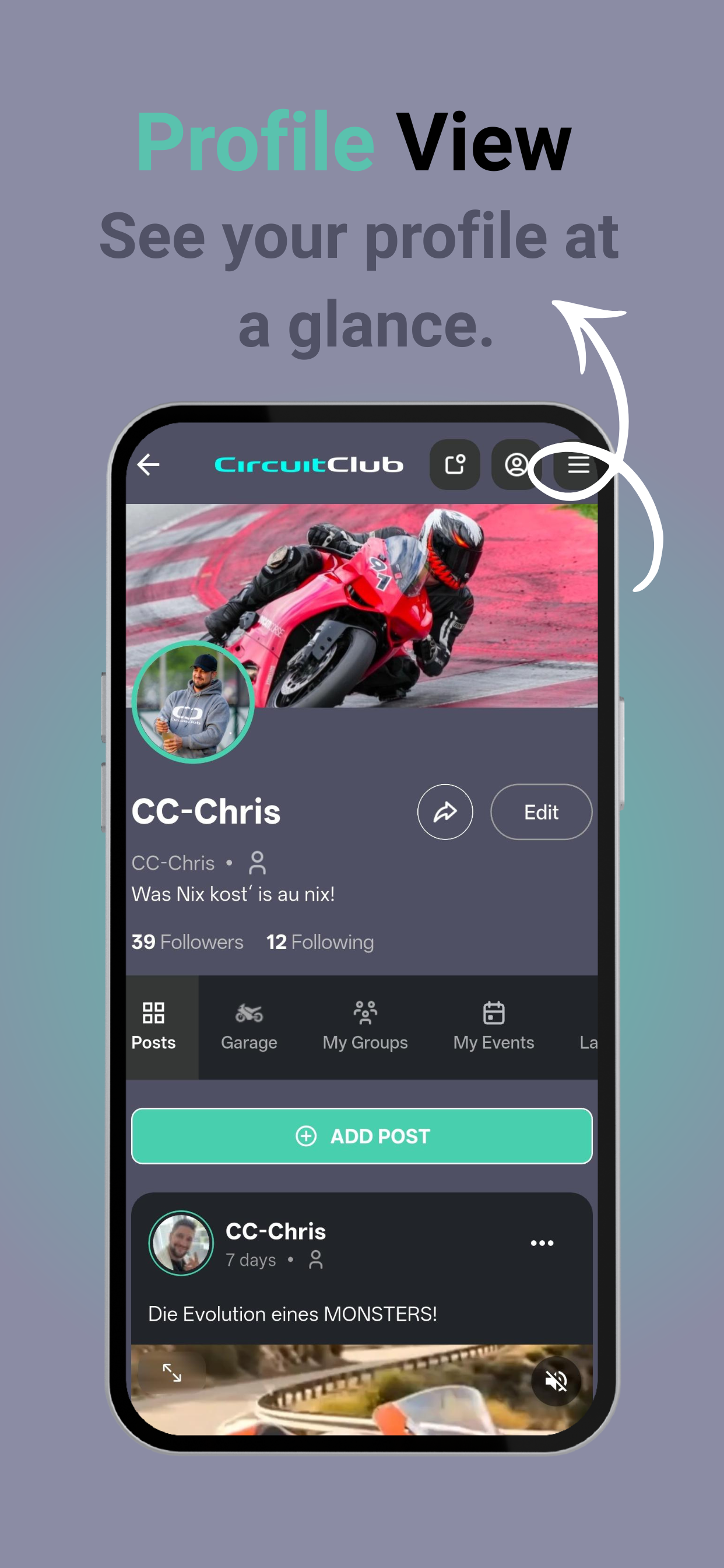 CircuitClub