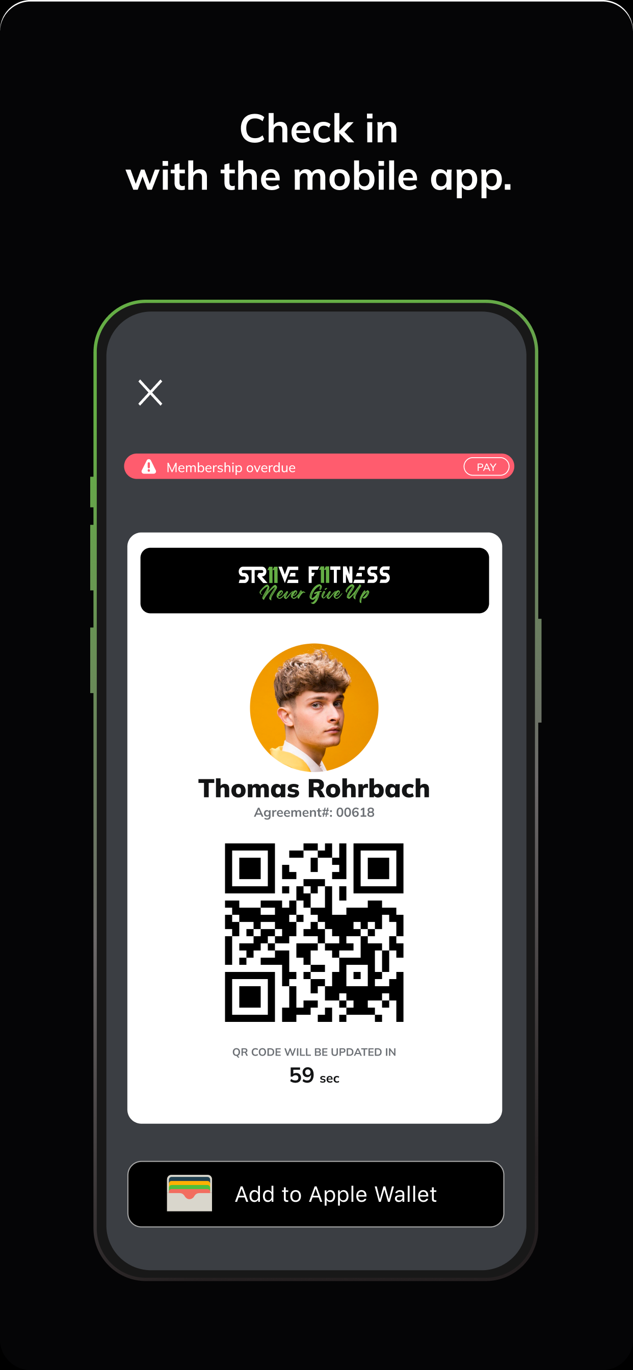 Strive 11 Fitness