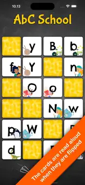 AbC School (UPPER- and lower) screenshot 2